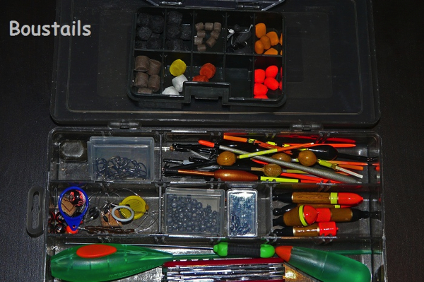Boudewijn tacklebox
