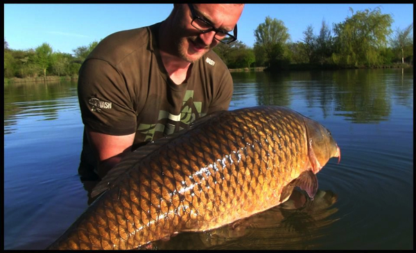 boul Rick Bongers UK