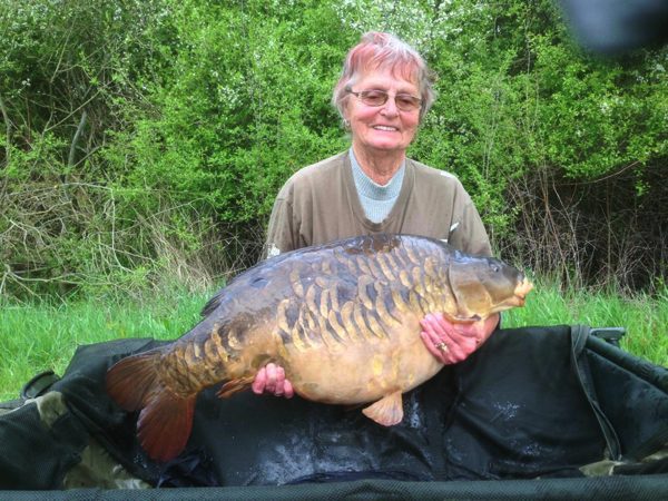 boul UK Carp briggs