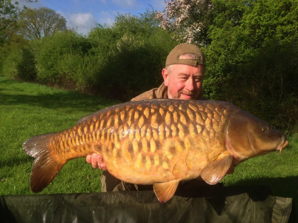 boul UK carp nash