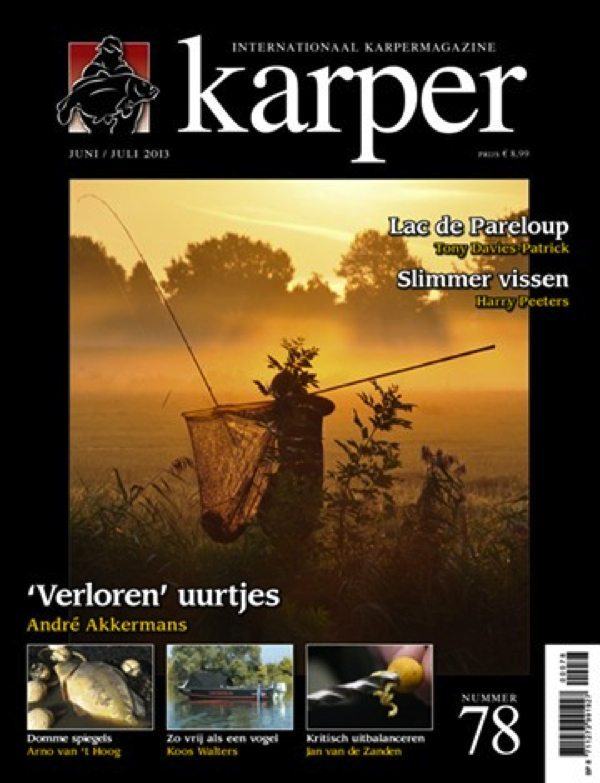 karper cover