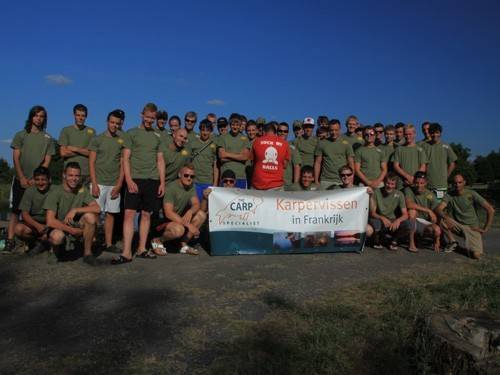 8 karpervissen-in-frankrijk-met-de-jeugd-the-carp-specialist-karperjeugdweek8 500 375 70