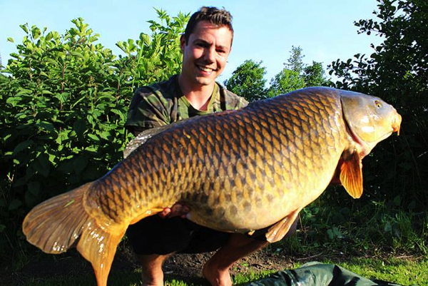 Patrick Groenewegen fish of a fish