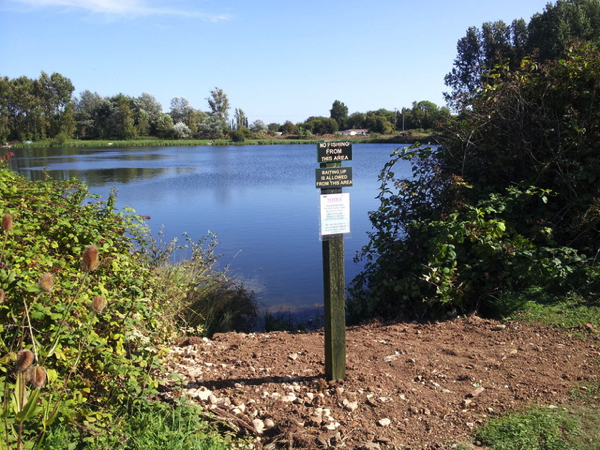 Karpervissen in Engeland 4