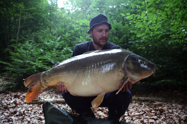 boul 38 michel Kempers schub