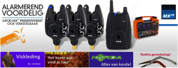 Vismania aanbiedingen