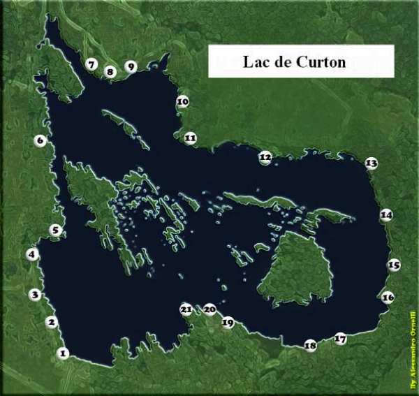 Rainbow-Lake-plattegrond