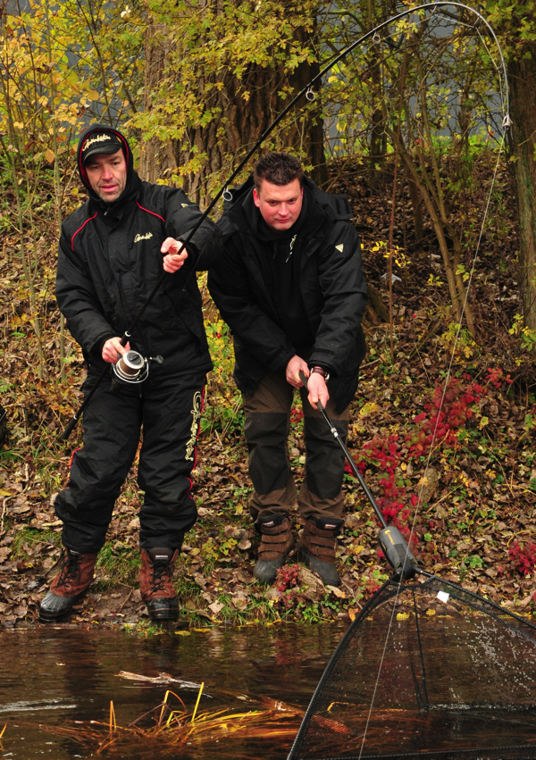 Carp spro-Pieter-Saron