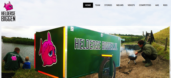 Biggen-website
