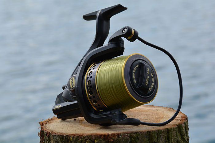 Ook de nieuwste molen kun je terugvinden in de webshop, zoals de nieuwe Penn Battle II molen.