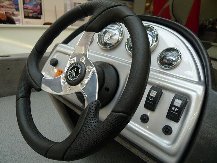 Op de beurs zul je boten uit alle prijsklassen terugvinden.