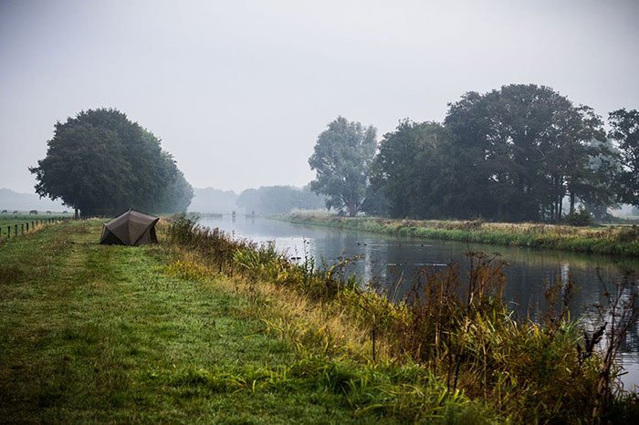 Onder de 2 miljoen sportvissers zijn een groot aantal karpervissers. Foto: Nick Beuvink