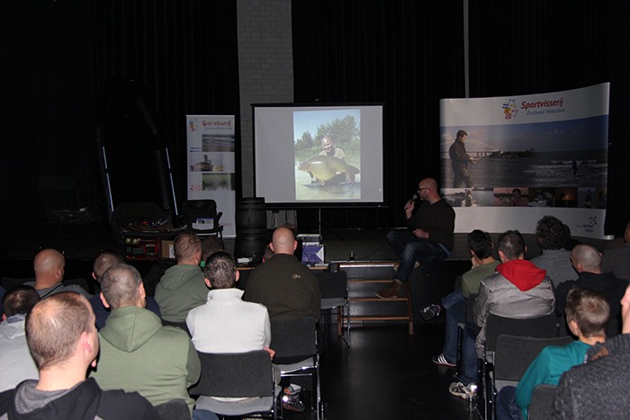 Hierna is het de beurt aan Alben Zantinge.