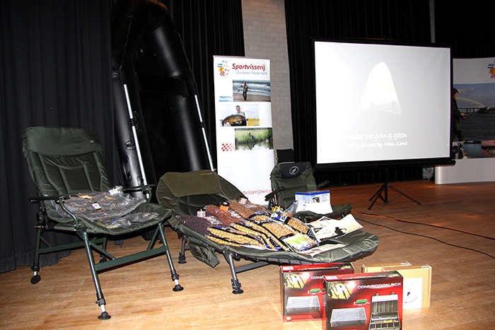 Voor ieder wat wils.