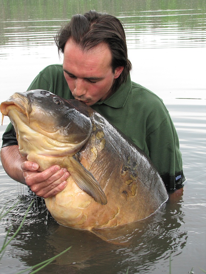 Mark is een uitstekende karper strateeg en in zijn leerzame lezing komt dit duidelijk naar voren.