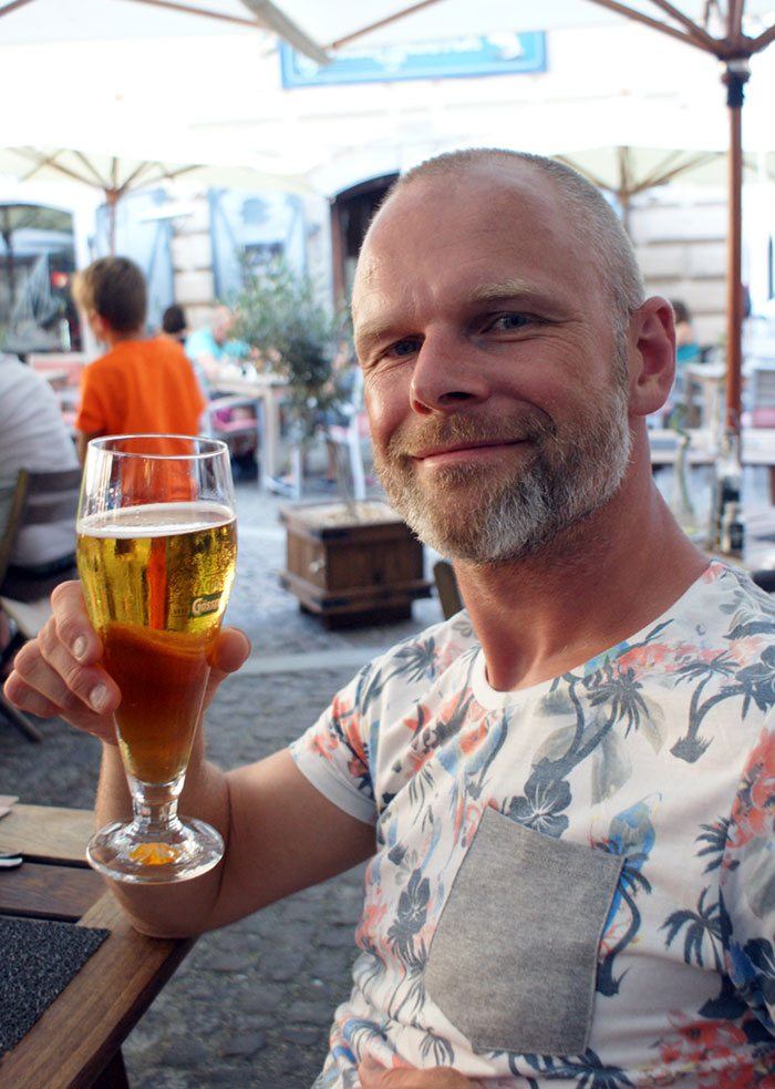 Chill... Dit is ook vakantie!