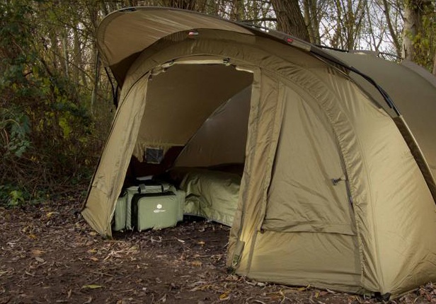 Ookde Stealth X-lite bivvy is nu scherp geprijsd te verkrijgen bij Van de Ven.