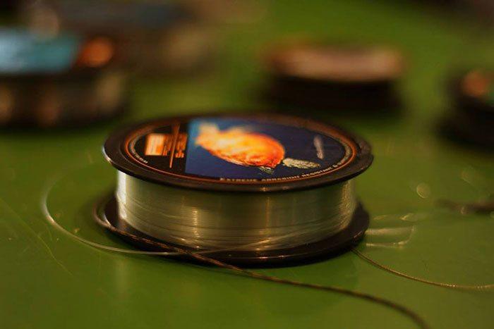 Shield en Silk Ray: de juiste combinatie voor een ruig water als deze.