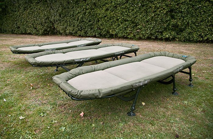 Op Carp Zwolle zullen deze extra grote bedden voor het eerst te bewonderen zijn.