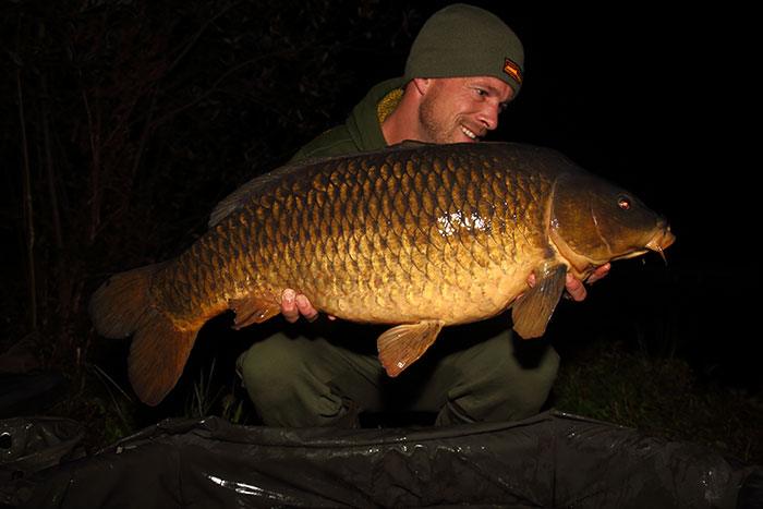 Een recente nachtfoto.