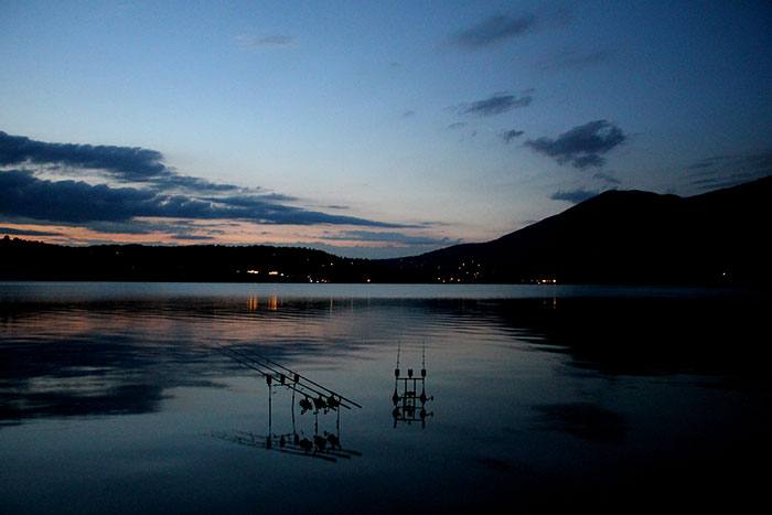 Zulke landschappen blijven me aantrekken.
