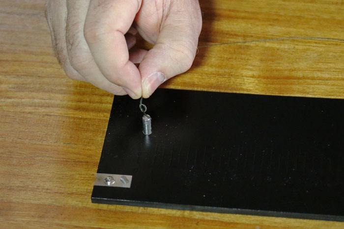 2 Maak een lusje voor je hair