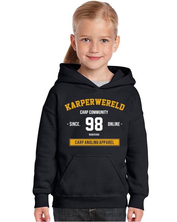 kwo-kwo-kinder-hoodie-zwart
