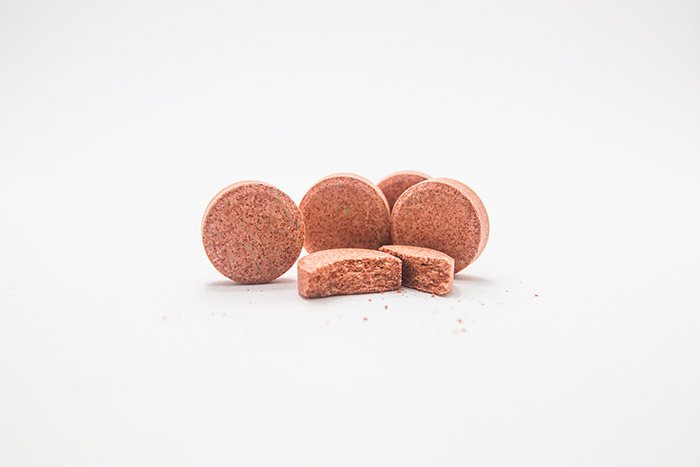 Steeds meer karpervissers ontdekken de instant werking van de Tablets.