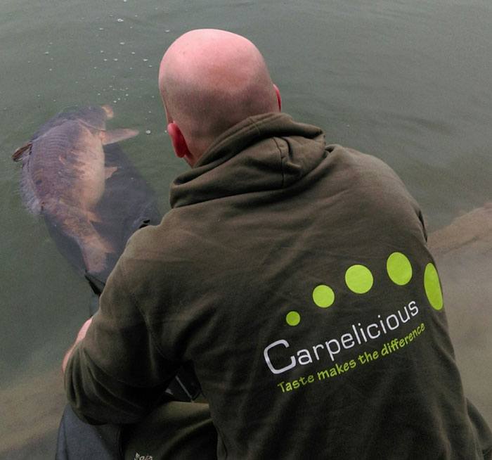 Ik ben wel in voor een nieuw avontuur en wil de putten wat minder frequent bevissen, in ruil voor de kanalen.