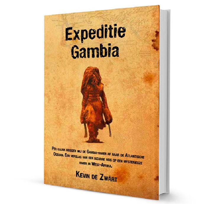 Gambia-boek