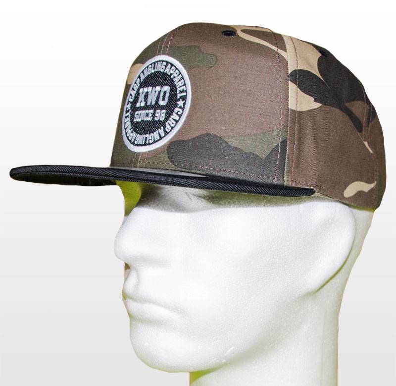 Is de Camou Cap wat voor jou?