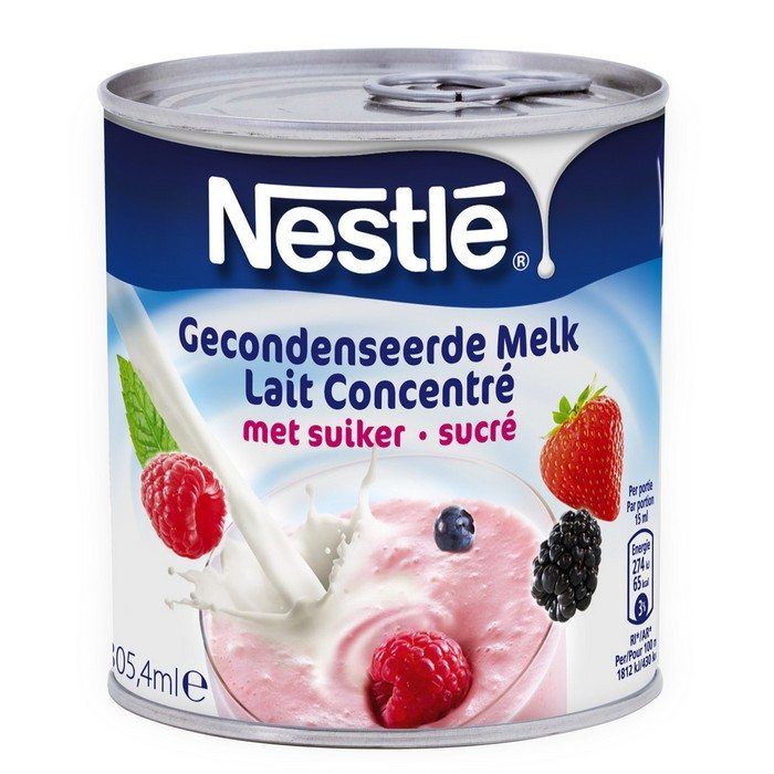 Gecondenseerde melk