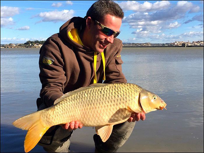 Twintig graden in februari, je kunt het slechter treffen!
