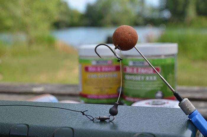 Mijn versie van de stiff hinged.