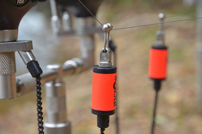 Mijn wakers hadden het uiterst rustig deze sessie...