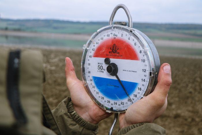 19.5 kg?