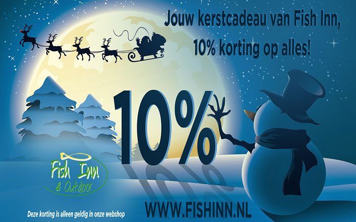 Fish-Inn-Venlo-Kerst-korting