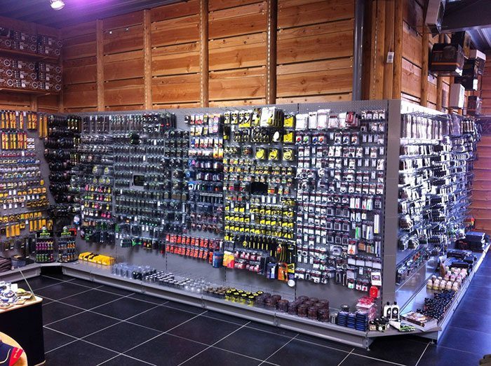 Klik op de afbeelding om al het end-game te bekijken.