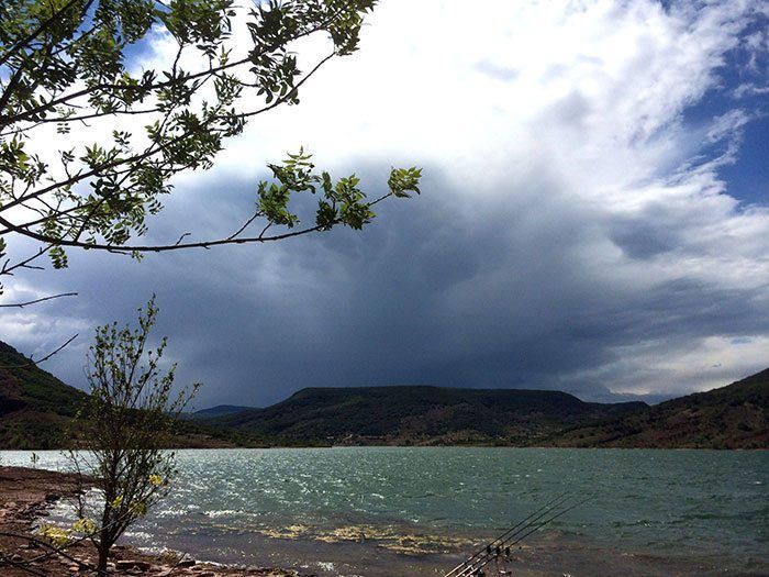 Rods out, laat de karpers maar komen!