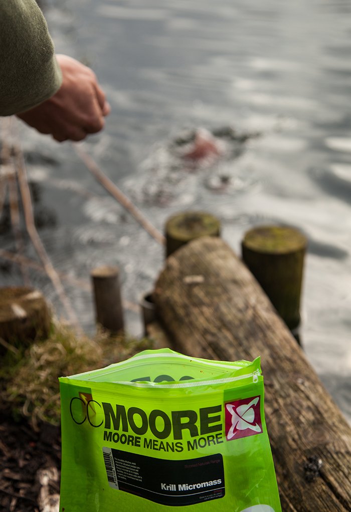 Ideaal om stekjes aan te voeren in de eigen oever!