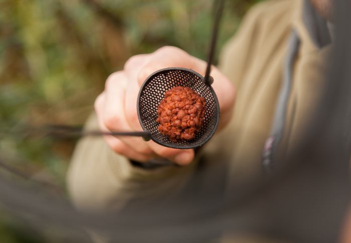 Op afstand vissen/voeren? Geen probleem!