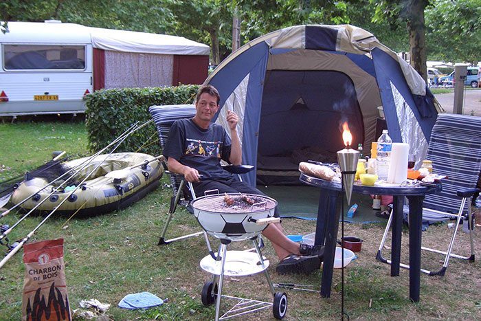We gaan weer terug waar 10 jaar geleden het vakantievissen begon!