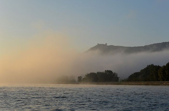 Naast 'ruig' is het meer van Novoml