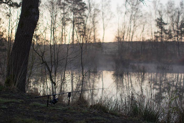 Obstakelrijk water vraagt simpelweg voor zwaarder materiaal