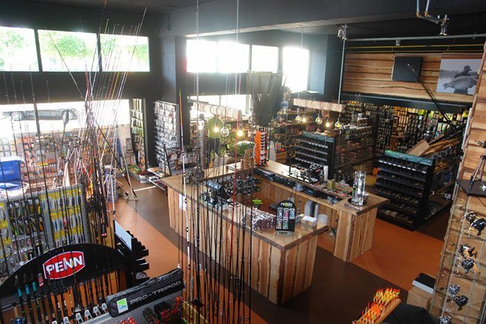 Ideaal gelegen voor de karpervissers in de 010 regio: Hengelsport Molenberg!