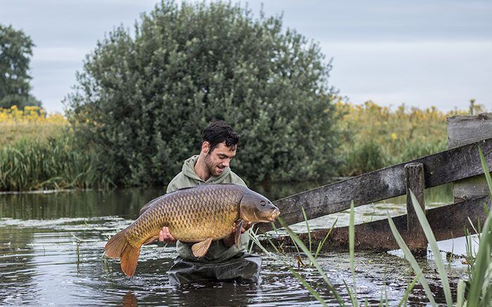 Wat een sfeer straalt deze foto uit!