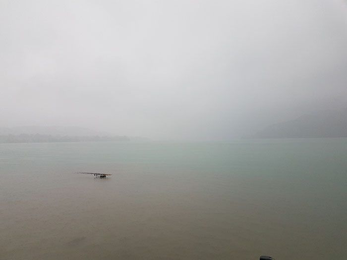 Een prachtig Alpenmeer...