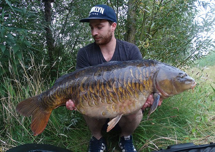 Oefff, wat een heerlijke volschub. Wij houden er van!