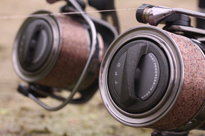 Fast Progressive Drag. Ik was er zeer over te spreken.