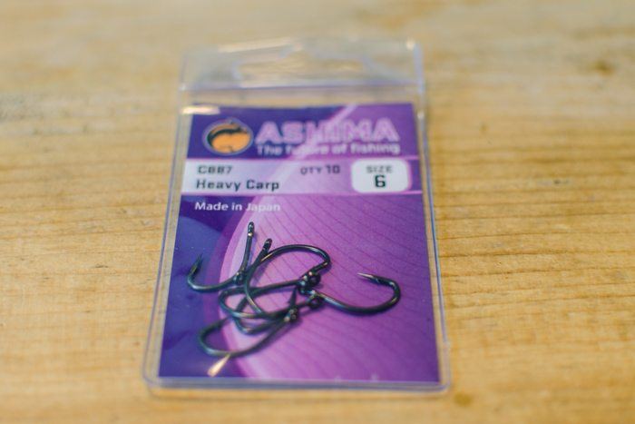 ashima-karper-endtackle-haken-887